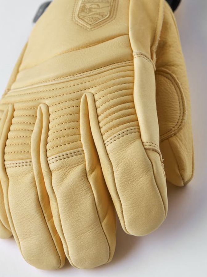Hestra : Fall Line Gloves (Natural Brown) | Howl Mercantile & Coffee