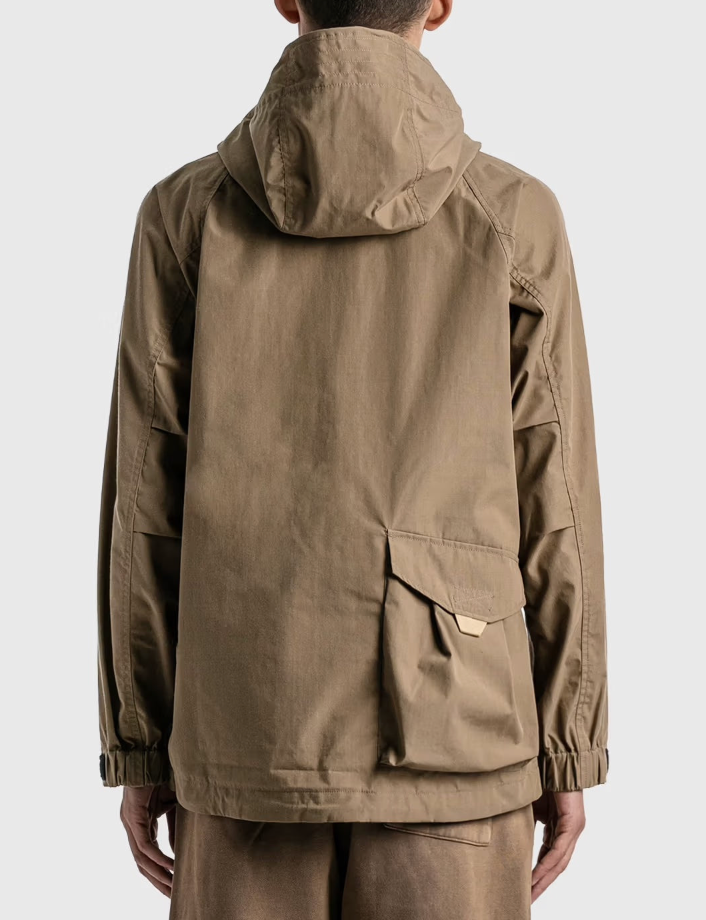 nanga takibi mountain parka Lサイズ カーキ｜ファッション
