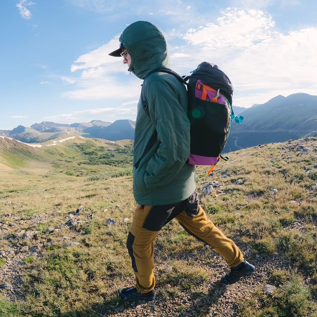 Topo designs mountain fleece cheap