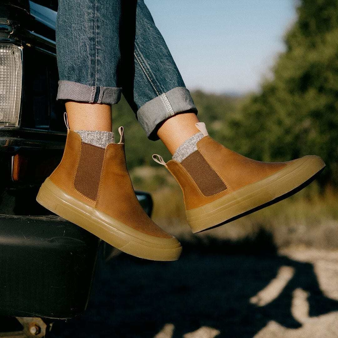 Seavees chelsea boot outlet